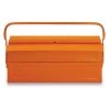 8 in. x 18 in. Cantilever Sheet Metal Tool Box in Orange by Beta