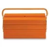 8 in. x 22 in. Cantilever Sheet Metal Tool Box in Orange by Beta
